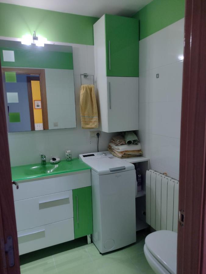Precioso Piso En Ciudad Rodrigo Apartman Kültér fotó