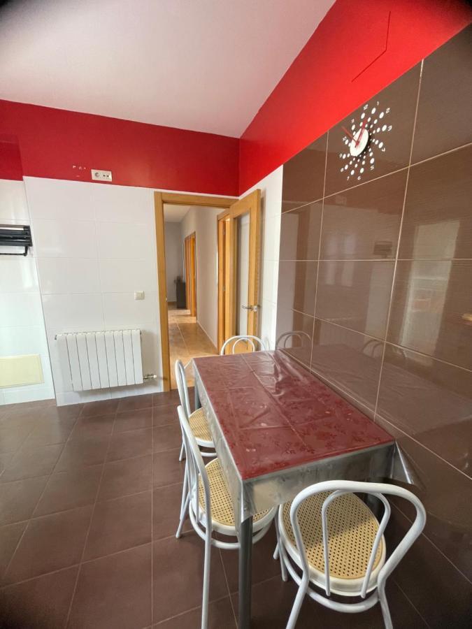 Precioso Piso En Ciudad Rodrigo Apartman Kültér fotó