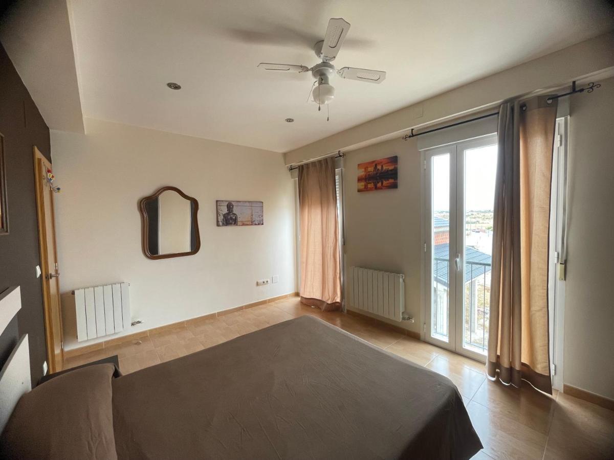 Precioso Piso En Ciudad Rodrigo Apartman Kültér fotó
