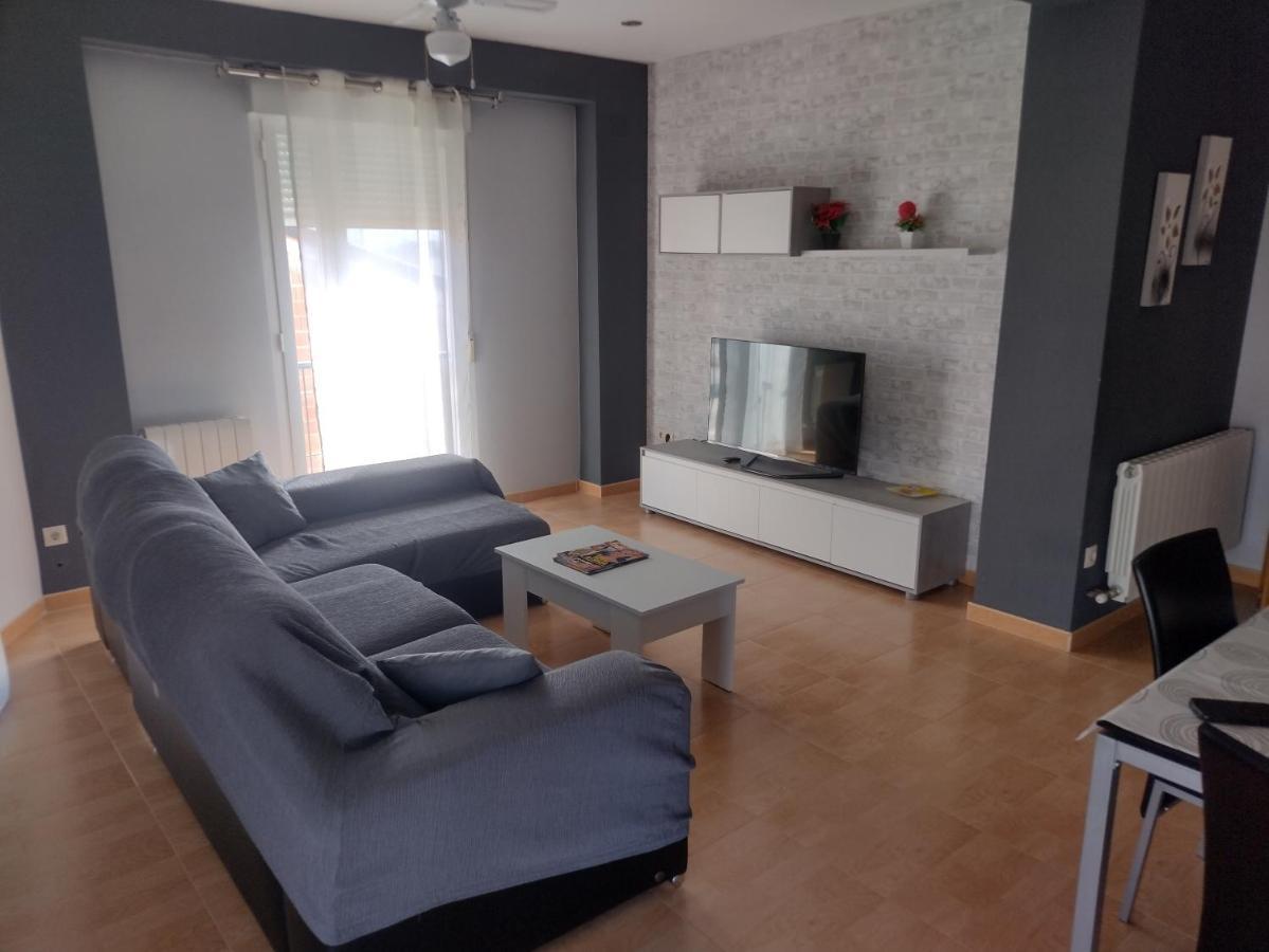 Precioso Piso En Ciudad Rodrigo Apartman Kültér fotó